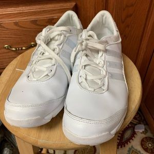 Adidas cheer shoes